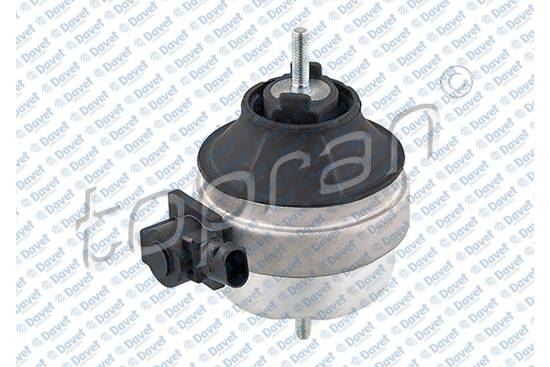 TOPRAN 107959001 Motor Takozu Sag-Sol A4-A6 2.5tdi Afb Akn 00-05